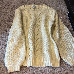 Lucky Brand Crewneck Sweater